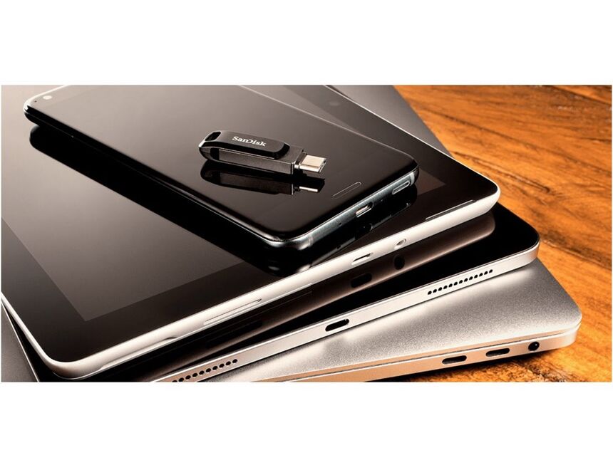 SANDISK Ultra Dual Drive Go Type-C (512GB)