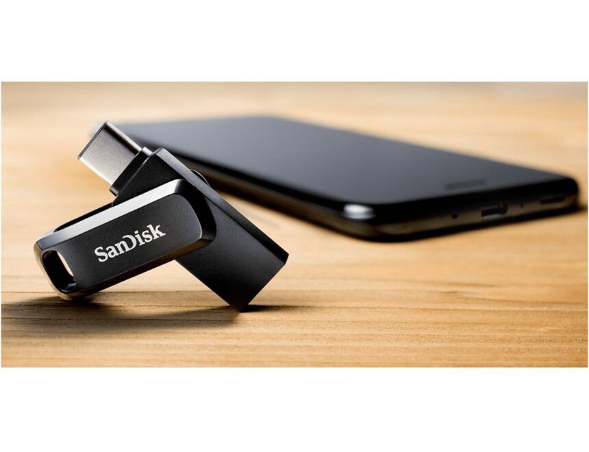 SANDISK Ultra Dual Drive Go Type-C (512GB)