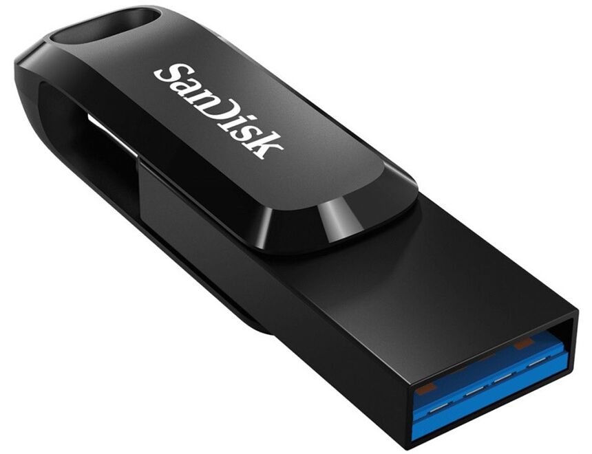 SANDISK Ultra Dual Drive Go Type-C (512GB)