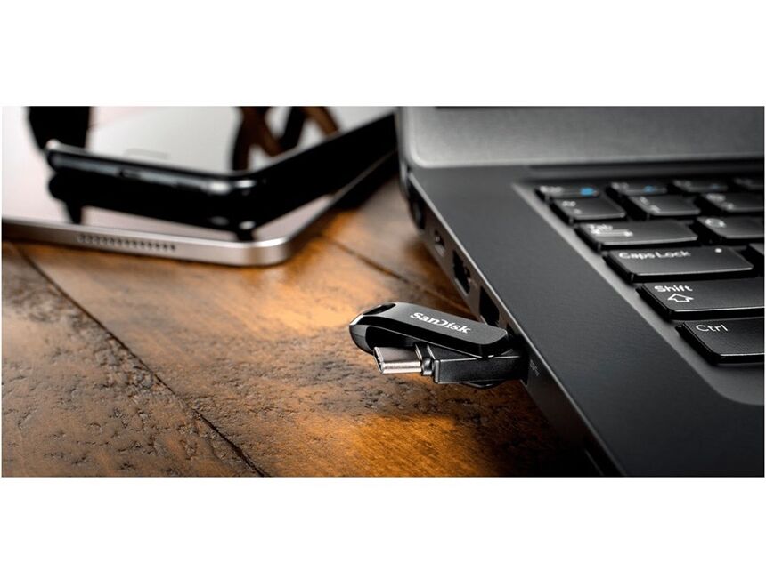 SANDISK Ultra Dual Drive Go Type-C (512GB)