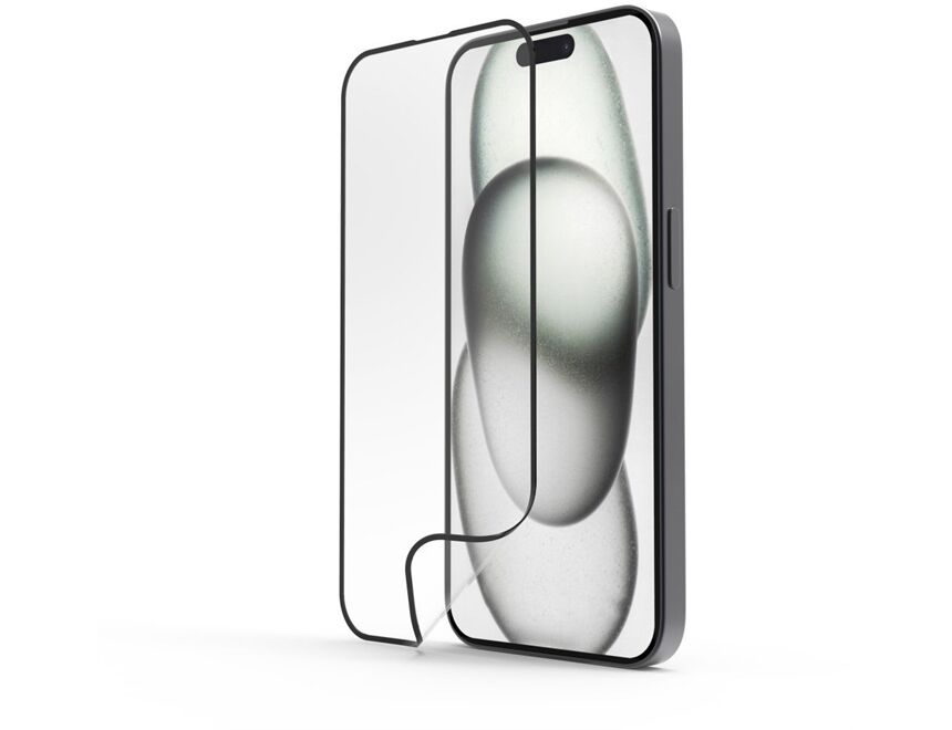 Hama Schutzglas Super Hybrid
