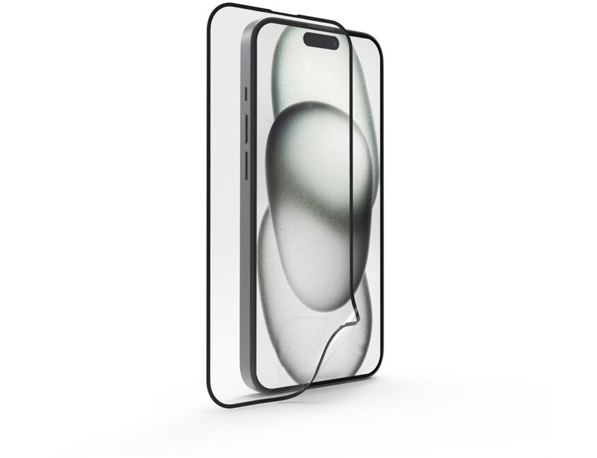 Hama Schutzglas Super Hybrid