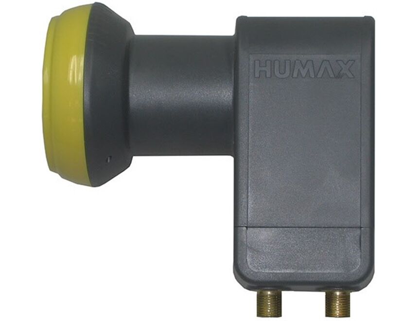 Humax LNB 122 Gold Twin