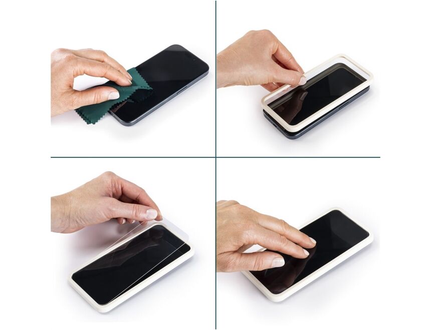 Hama Schutzglas Clear Protect