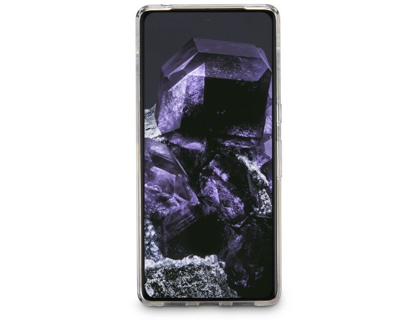 Hama 177878 Handyhülle Always Clear für Google Pixel 8
