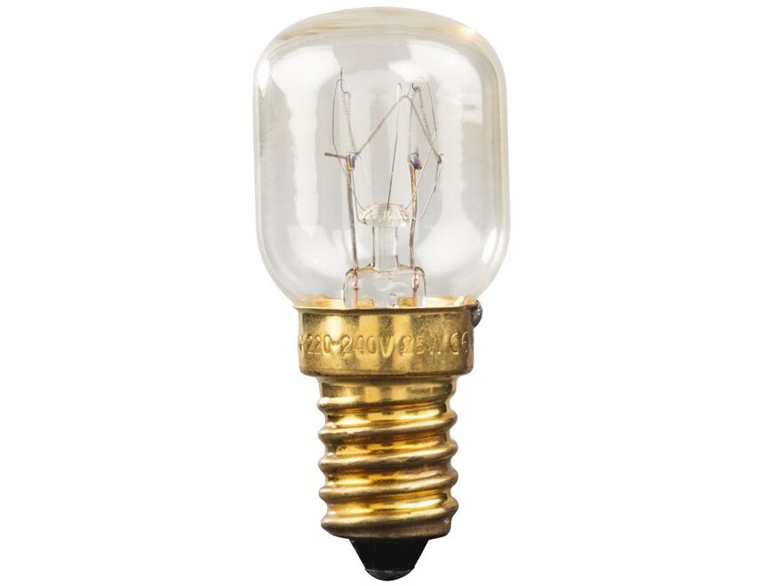 XAVAX 111443 Backofenlampe 25W, 300°, E14