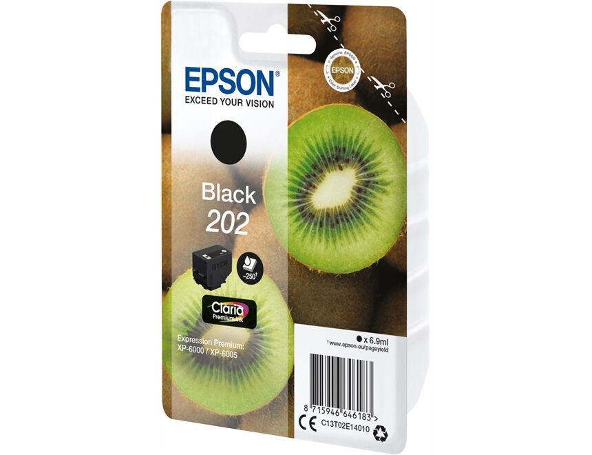 Epson 202 Black