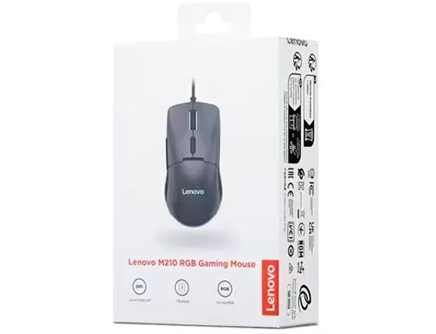 Lenovo M210