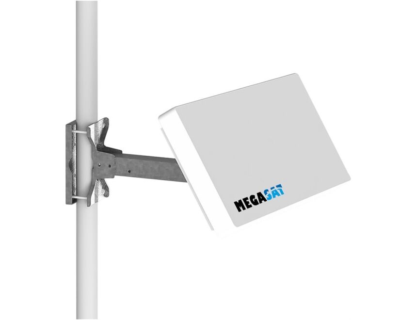 Megasat Flachantenne D4 Profi-Line