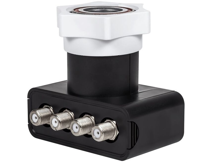 Megasat Flachantenne D4 Profi-Line