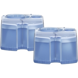 Braun Nachfüllkartuschen (2er-Pack)
