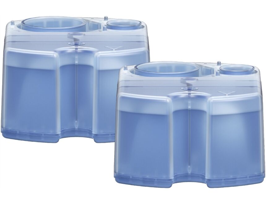 Braun Nachfüllkartuschen (2er-Pack)