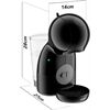 Krups KP1A3B Piccolo XS