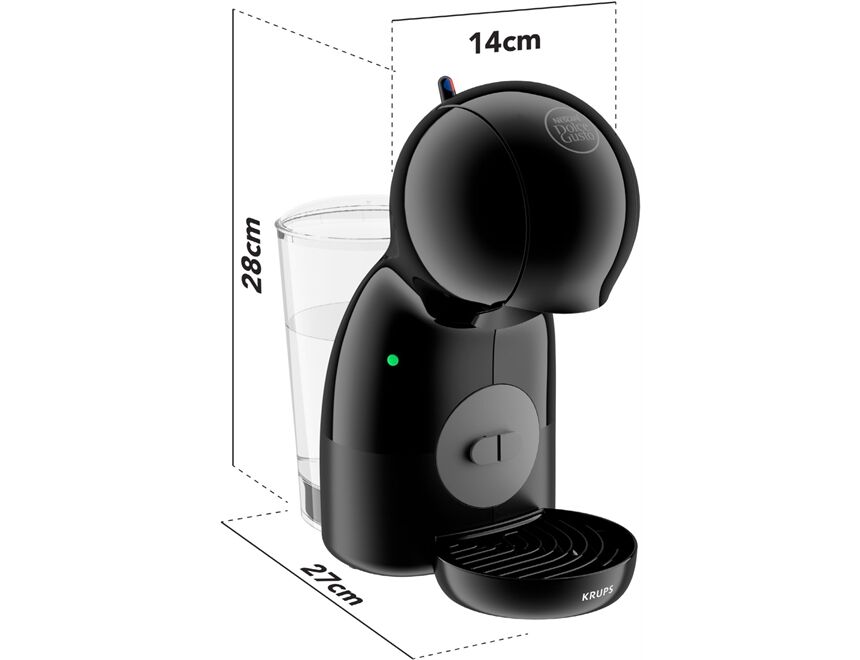 Krups KP1A3B Piccolo XS