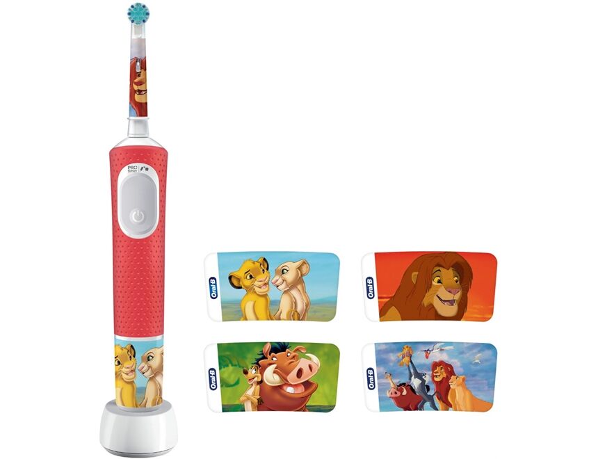 Oral-B Vitality Pro 103 Kids König der Löw