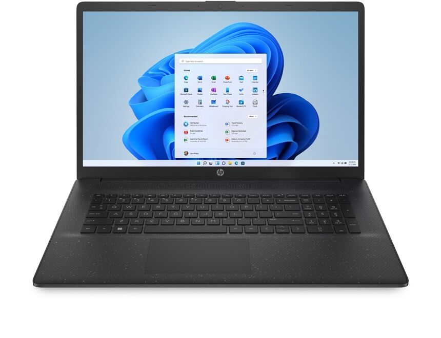 HP 17-cn0134ng (9W1X7EA)