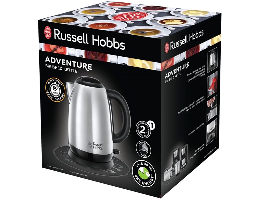 Russell Hobbs Adventure Wasserkocher