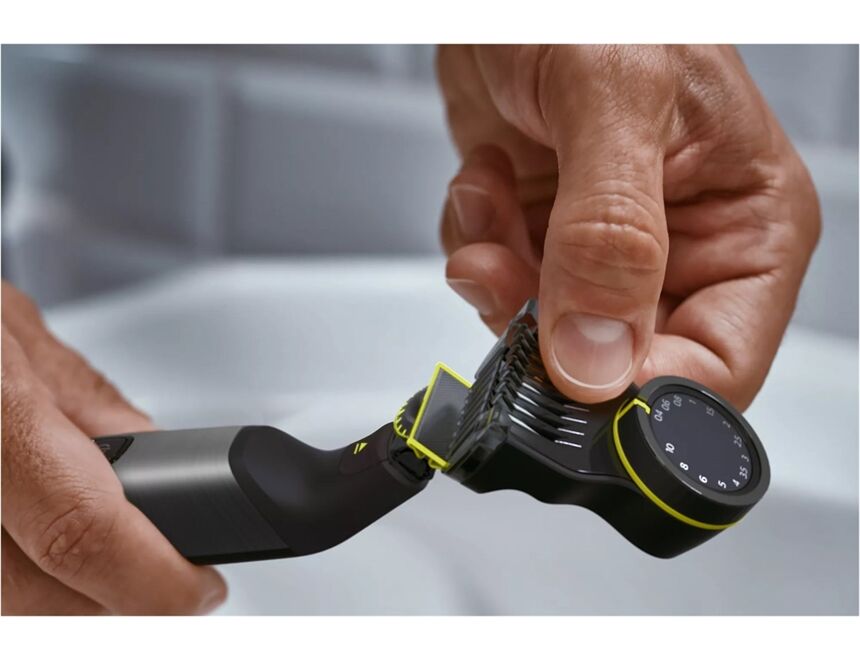 Philips QP6551/15 OneBlade Pro Face & Body