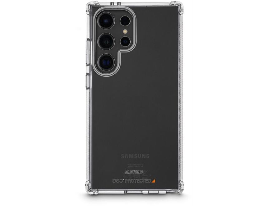 Hama 136092 Handyhülle Extreme Protect für Galaxy S24 U