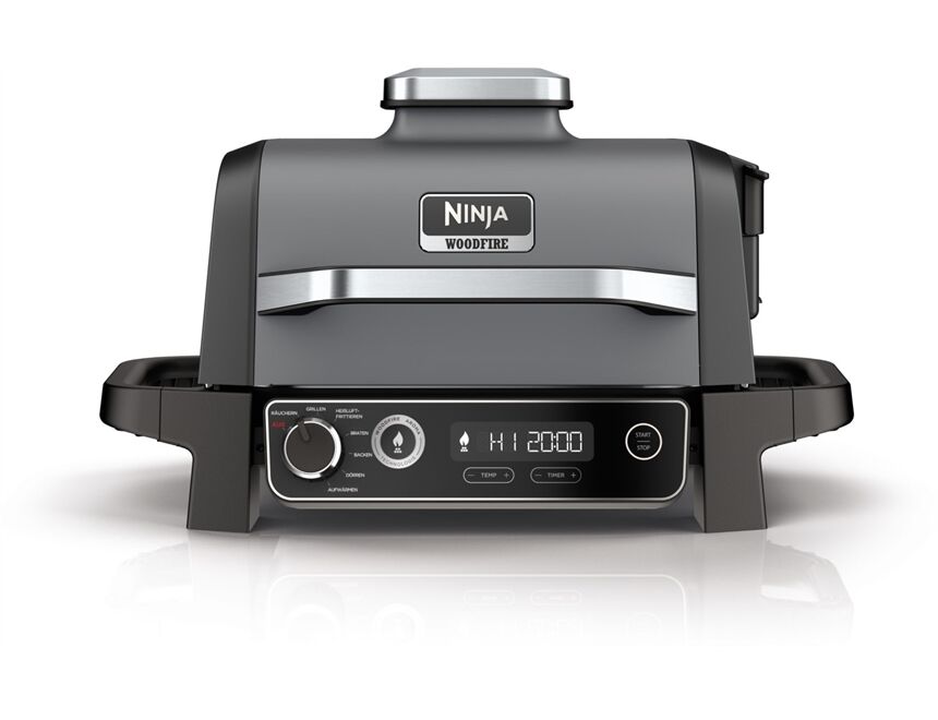 NINJA OG701EU Woodfire Outdoor Grill