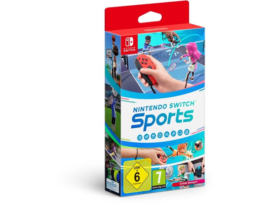 Nintendo Switch Sports