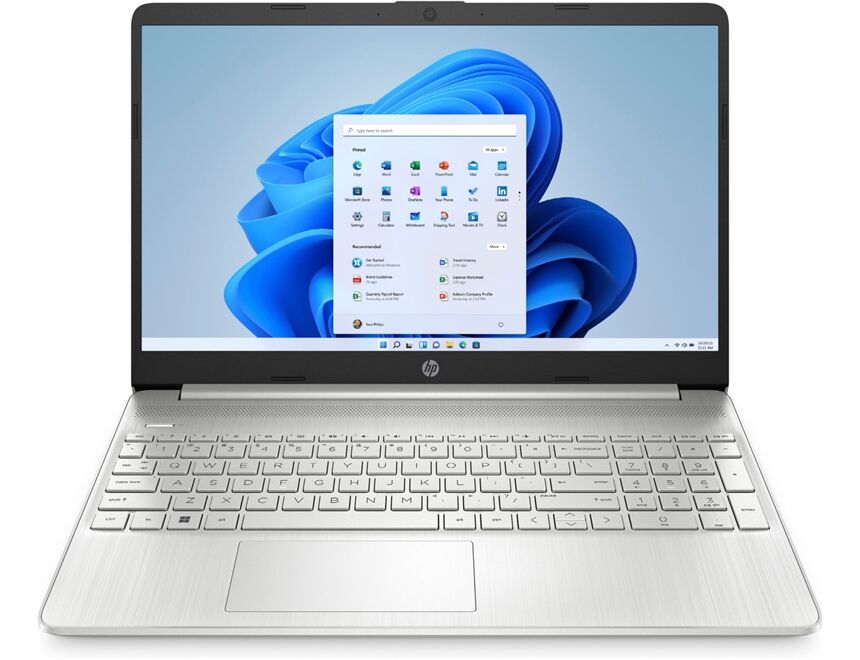 HP 15s-eq2661ng (A7JY1EA) Ryzen 5 16GB 1TB SSD