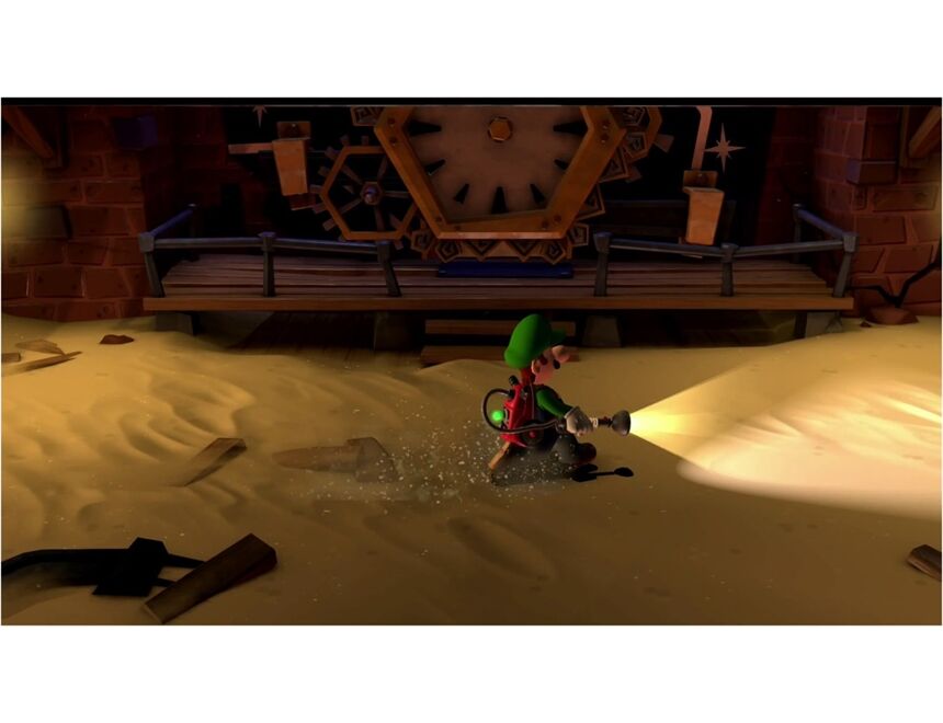 Nintendo Luigi's Mansion 2 HD