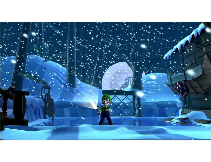 Nintendo Luigi's Mansion 2 HD