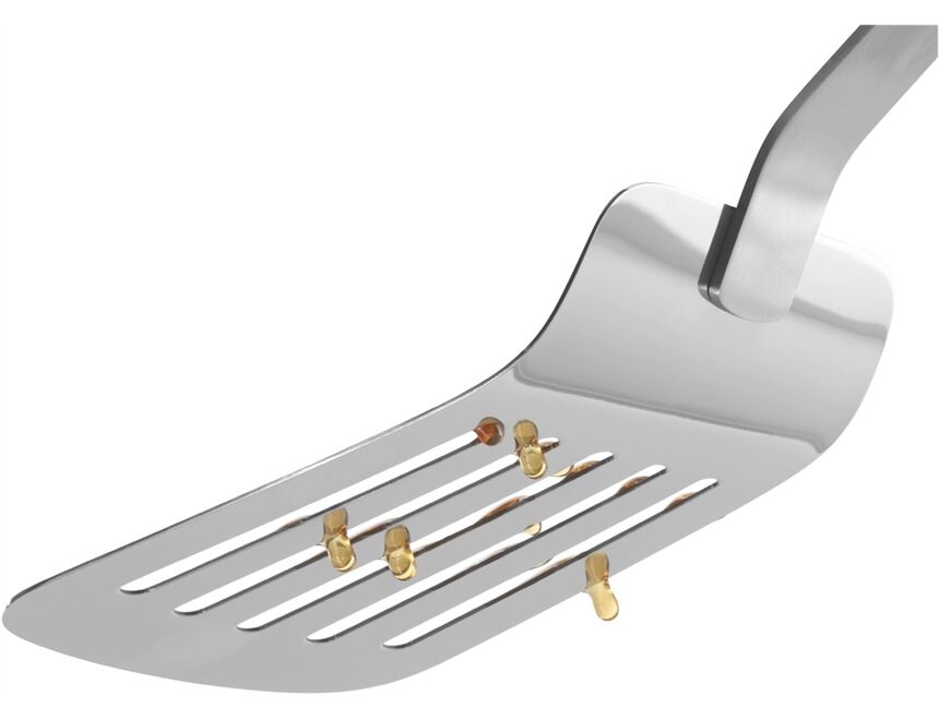 WMF Großer Edelstahl-Grillwender