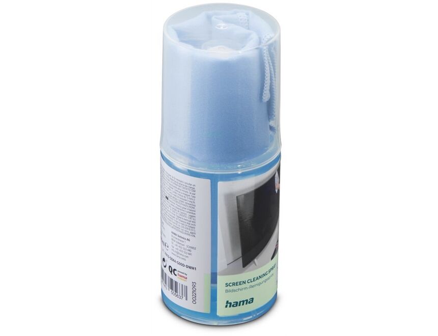 Hama 221093 Bildschirmreiniger (200ml)