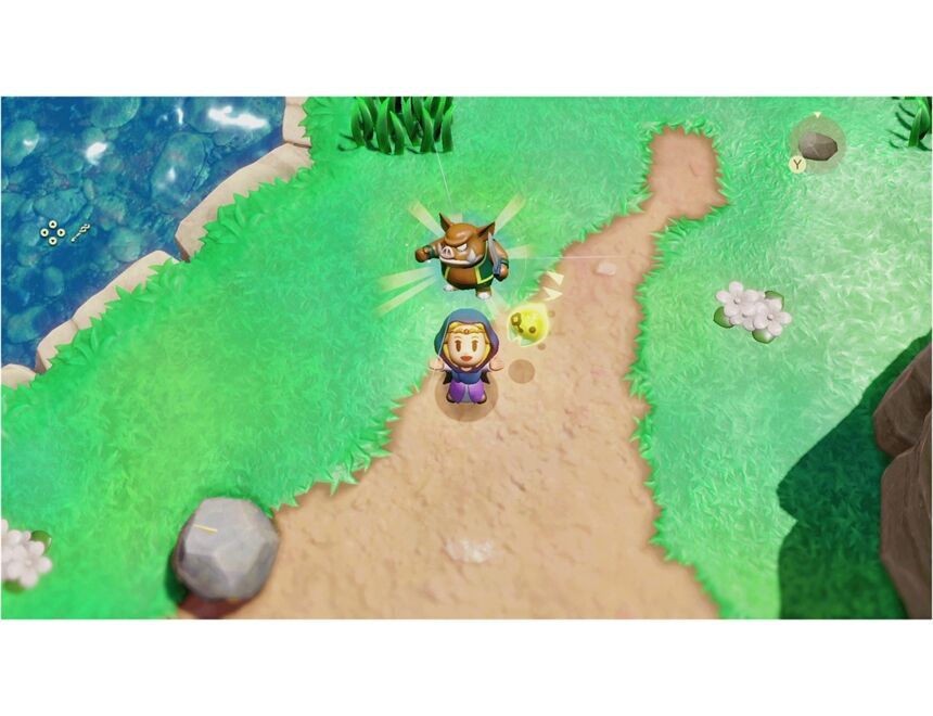 Nintendo Legend of Zelda: Echoes of Wisdom