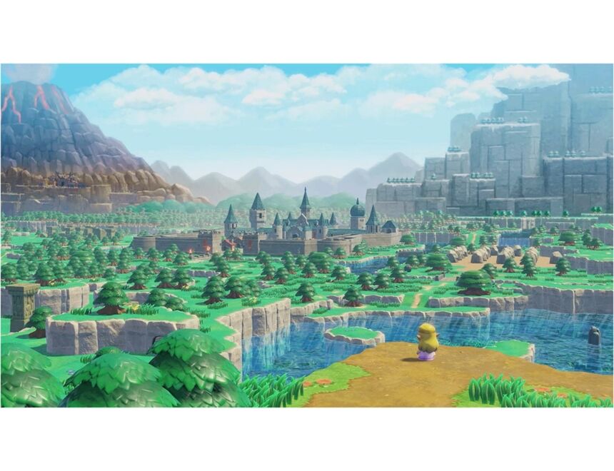 Nintendo Legend of Zelda: Echoes of Wisdom