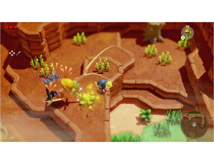 Nintendo Legend of Zelda: Echoes of Wisdom