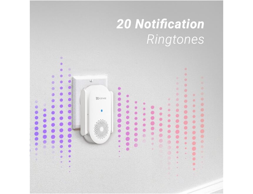 EZVIZ CH1 WLAN-Innengong