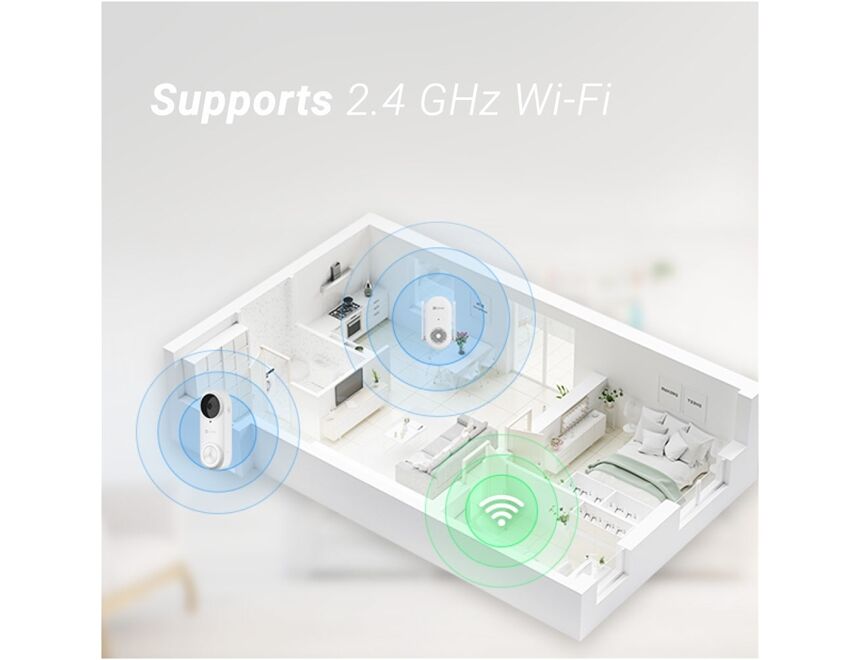 EZVIZ CH1 WLAN-Innengong