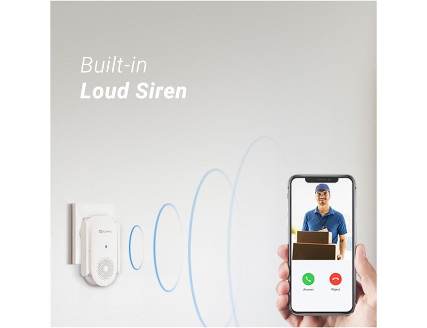 EZVIZ CH1 WLAN-Innengong