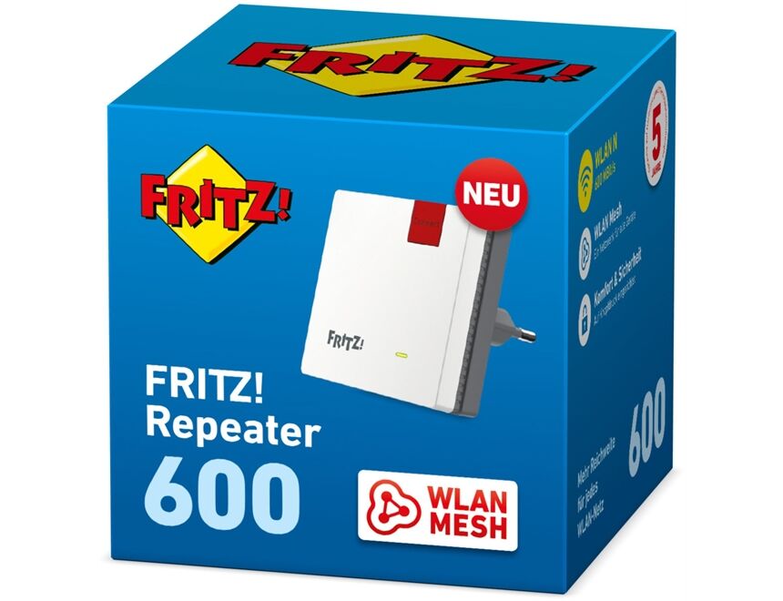 AVM FRITZ! Repeater 600