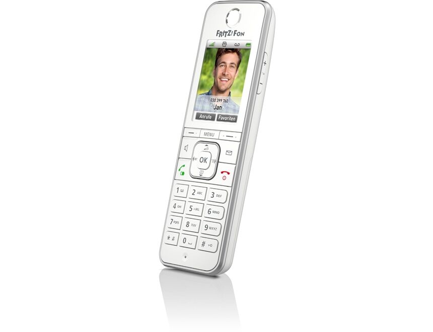 AVM FRITZ!Fon C6 weiss