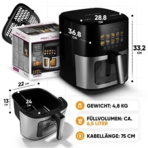 proficook PC-FR 1286 H