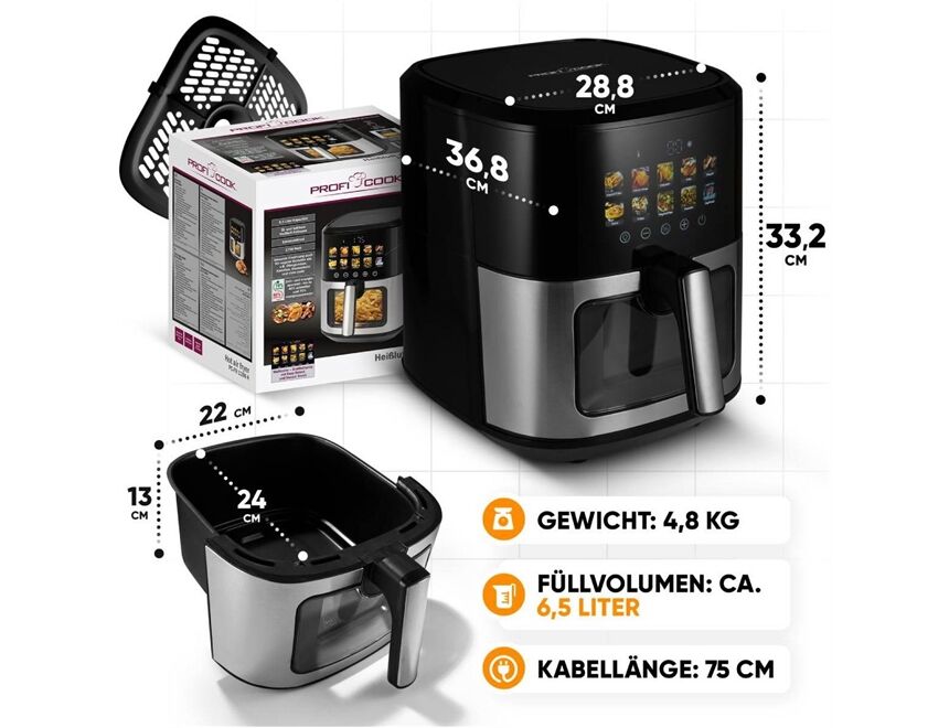 proficook PC-FR 1286 H