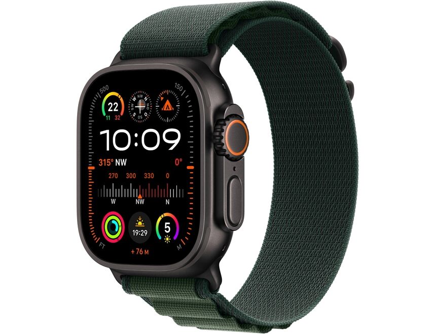 Apple Watch Ultra 2 (49mm) GPS+4G 2024