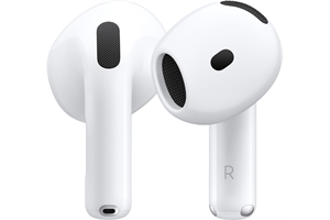 Apple AirPods 4 weiß