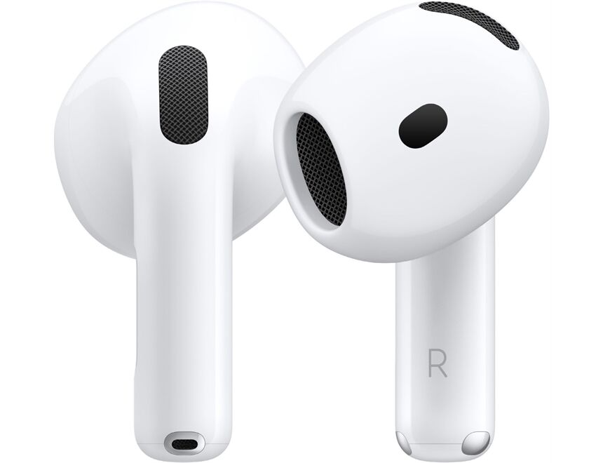 Apple AirPods 4 weiß