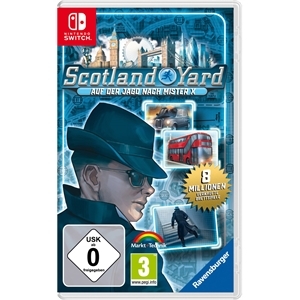 SOFTWAREPY 12301 Scotland Yard