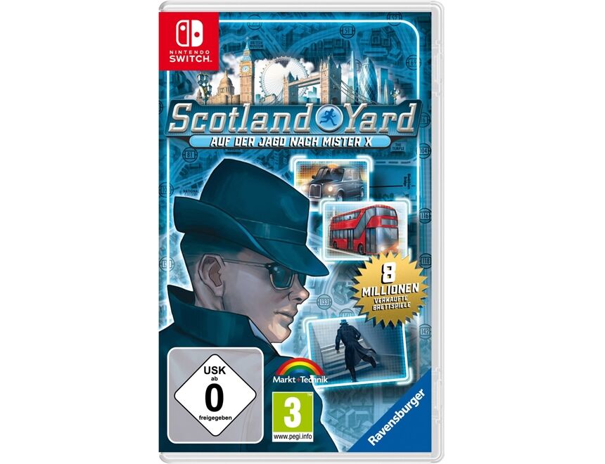 SOFTWAREPY 12301 Scotland Yard