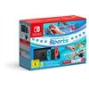 Nintendo Switch Konsole Bundle Sports