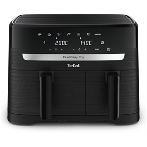 Tefal EY901N Dual Easy Fry Essential