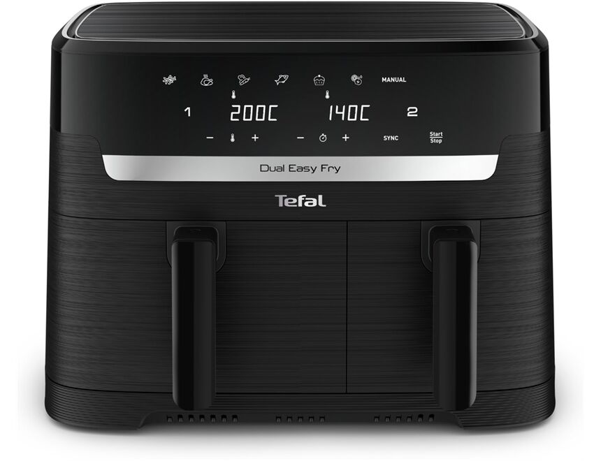 Tefal EY901N Dual Easy Fry Essential