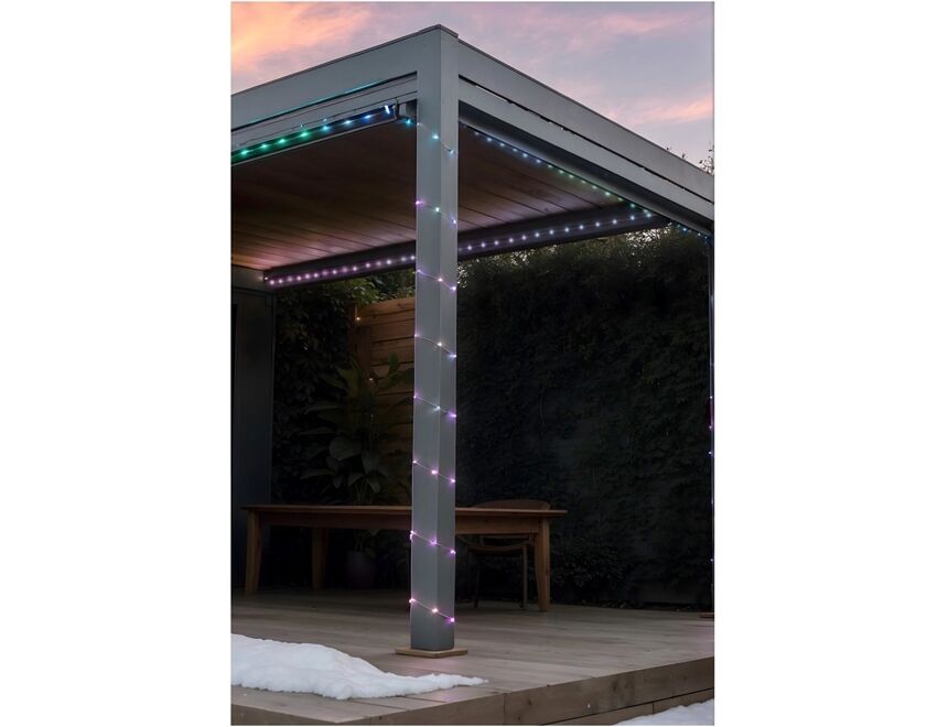 Hama 176660 Smarte LED-Lichterkette (10m)