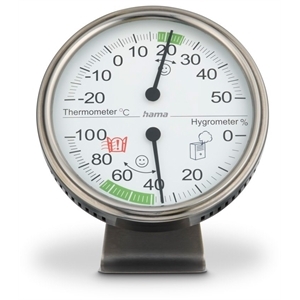 Hama 222207 Tahiti Thermo-/Hygrometer